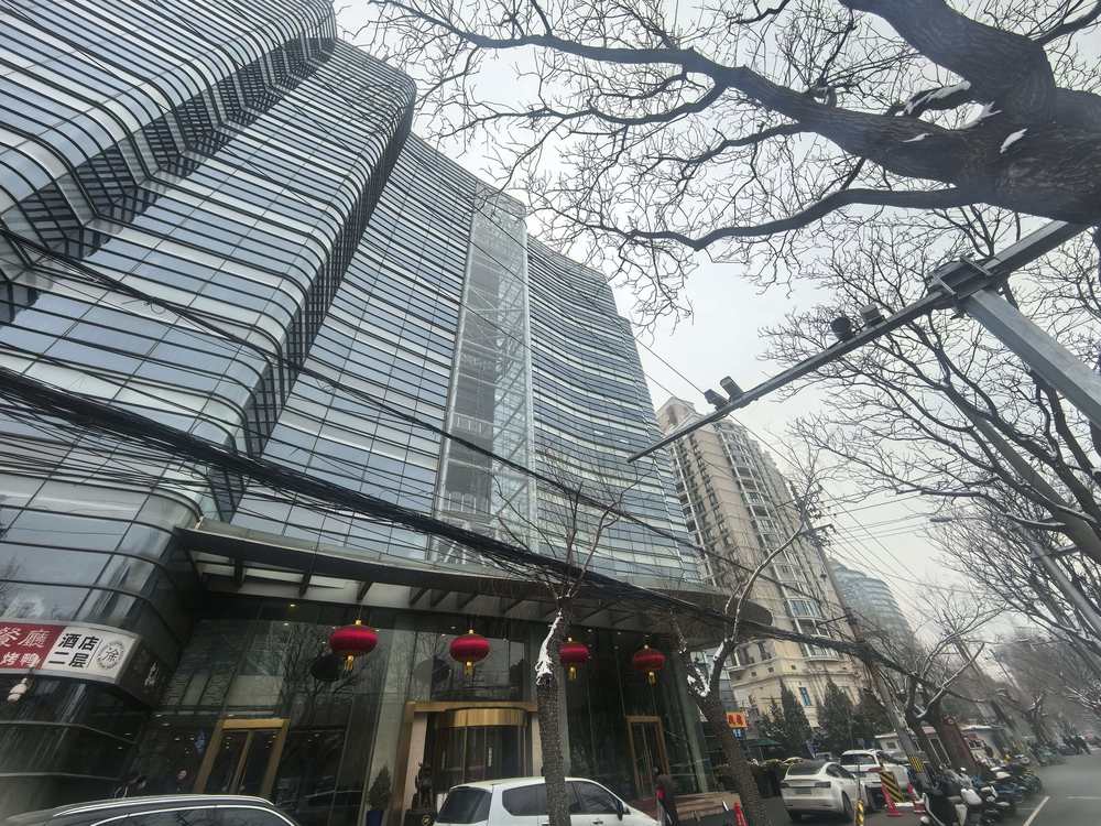 光明大厦外观图1